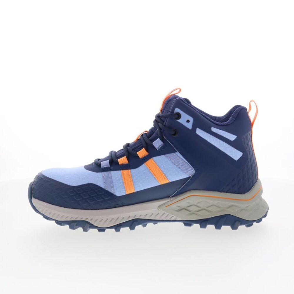 Avenger Womens Aero Trail Mid Compopsite Toe EH Waterproof Blue Boots (NWT) - Picture 5 of 7